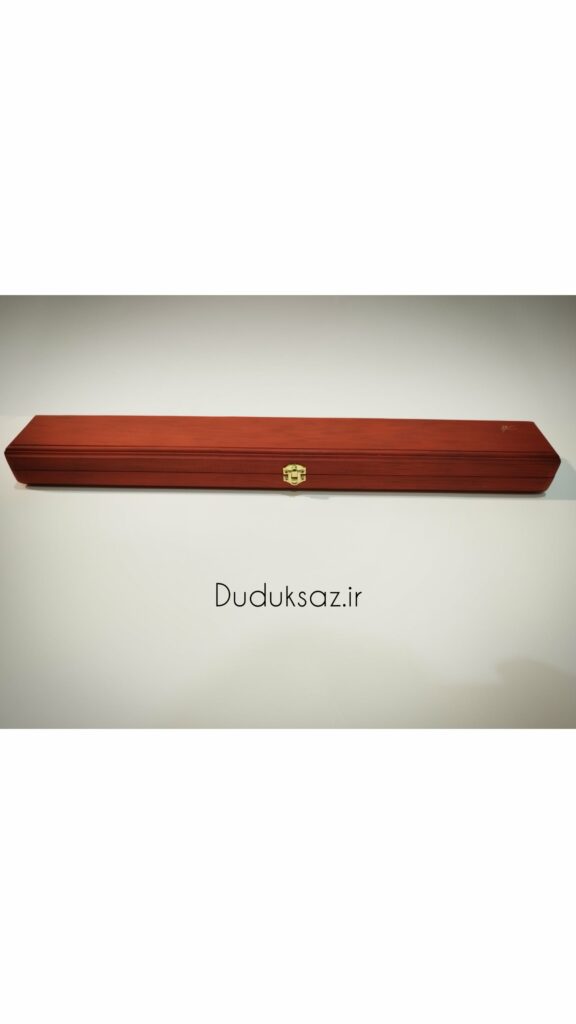 هاردکیس چوبی (ظرفیت یک ساز+1قمیش) 58 هاردکیس دودوک