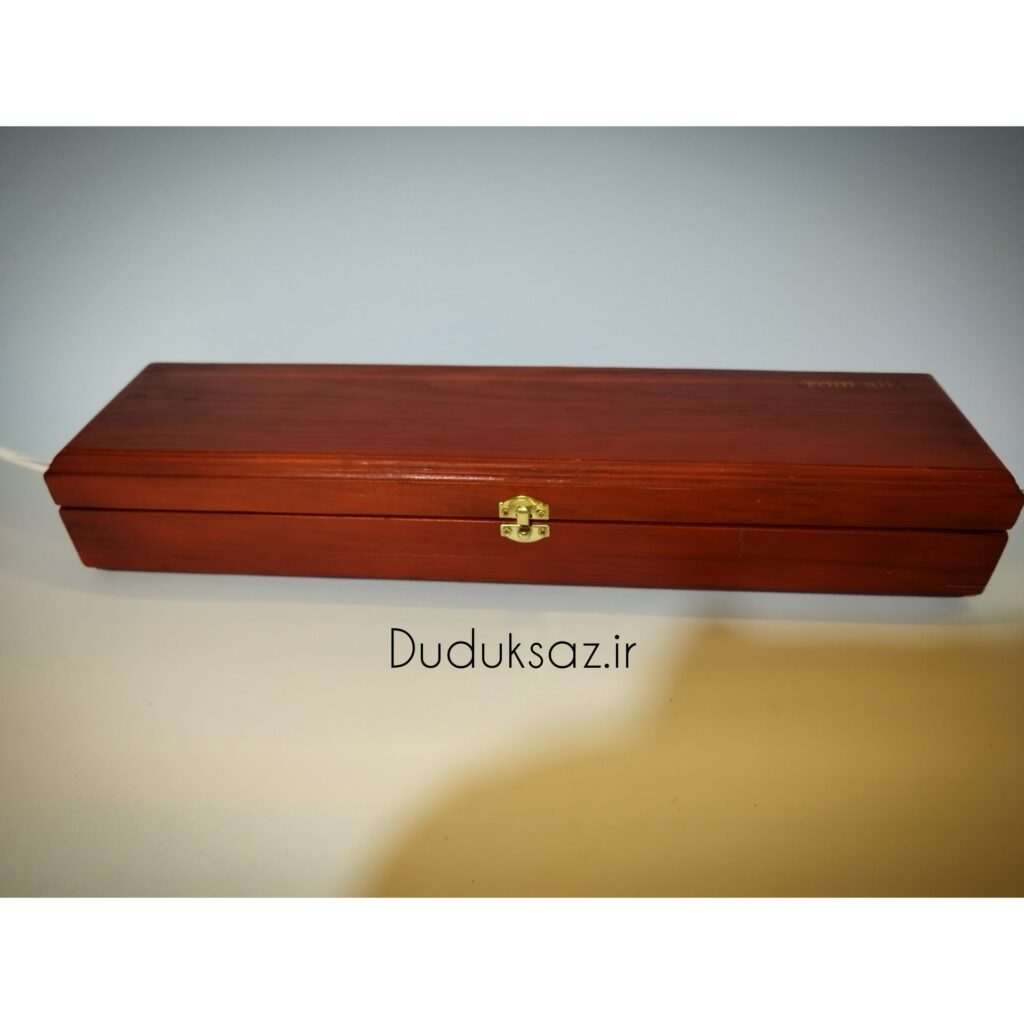 هاردکیس چوبی (ظرفیت یک ساز+3قمیش) 59 هاردکیس چوبی بالابان