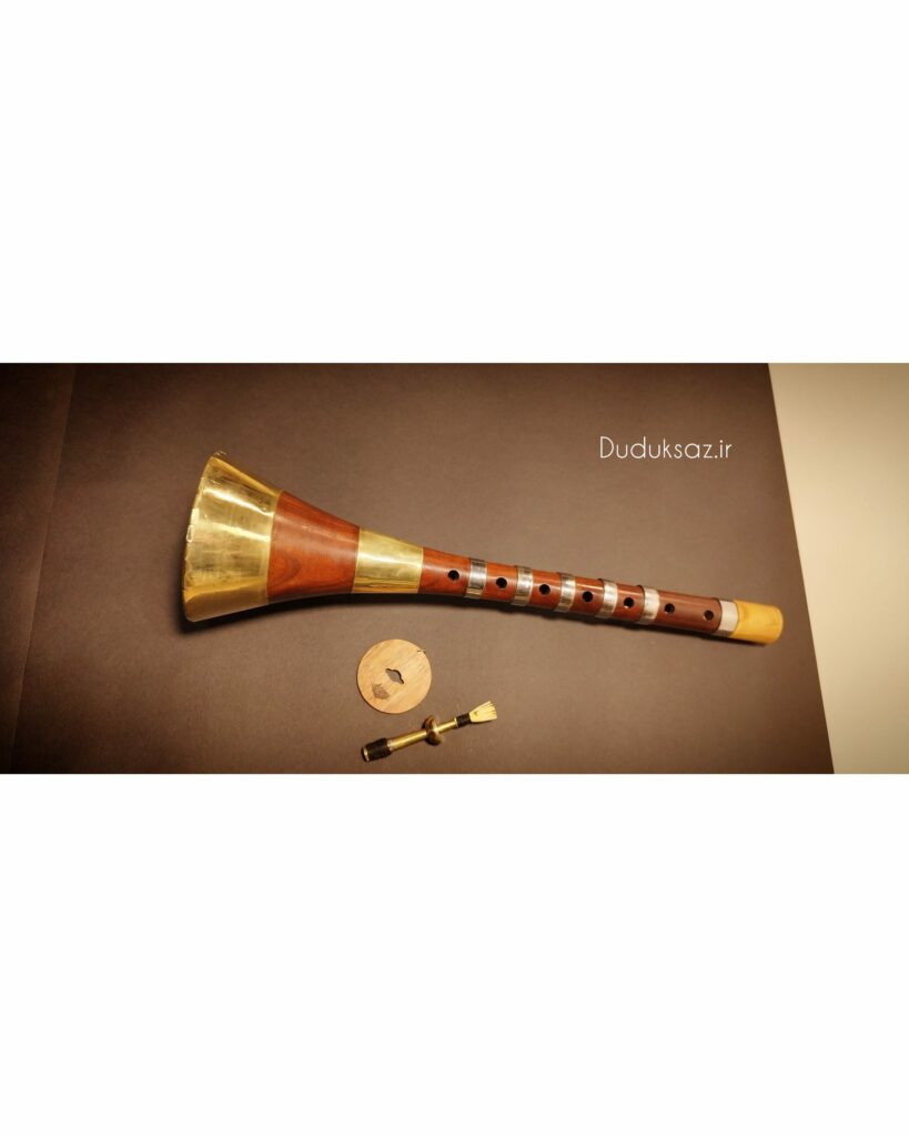 ساز سرنای ایرانی 55 سرنای حرفه ای ایرانی